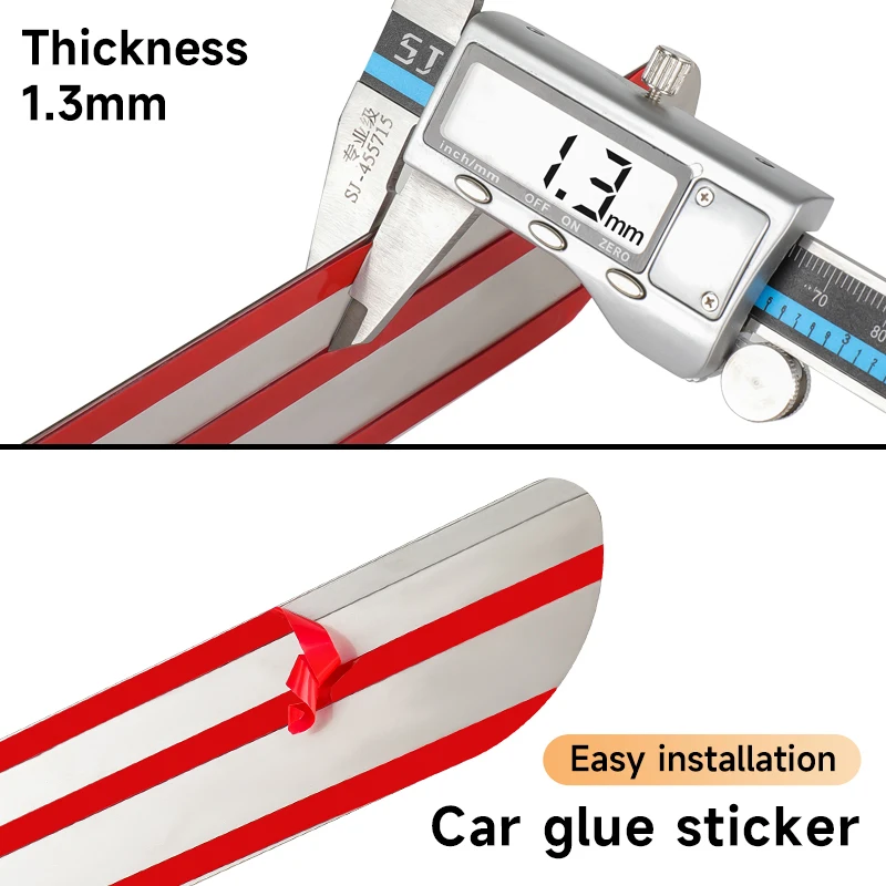 Car Door Sill Scuff Plate Anti-Scratch Seal Tang Protection For BMW M M3 M5 X1 X3 X5 X6 E90 E91 E92 E93 M3 E60