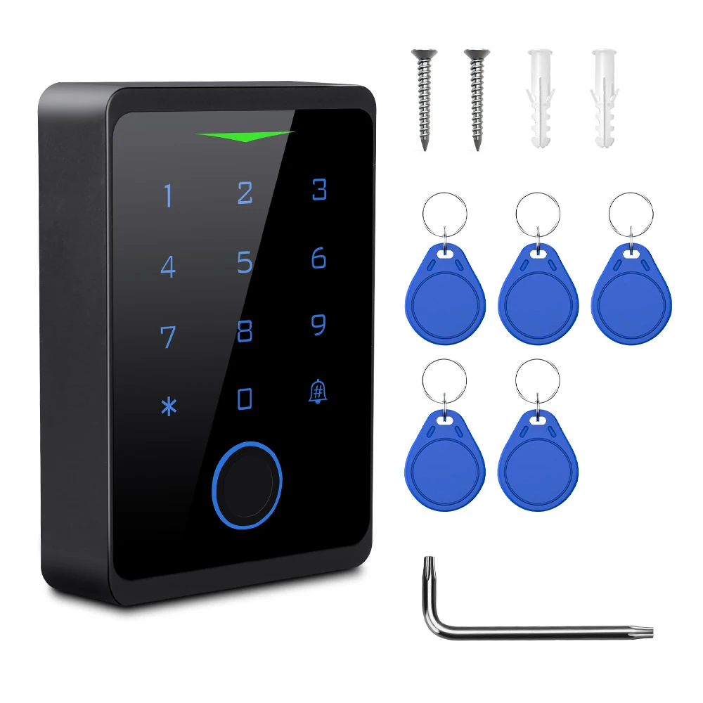 1 Set of Control