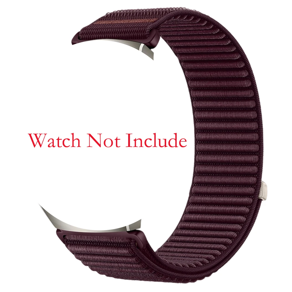 Braided Loop Strap for Garmin Smartwatches - Available in 18, 20, 22mm