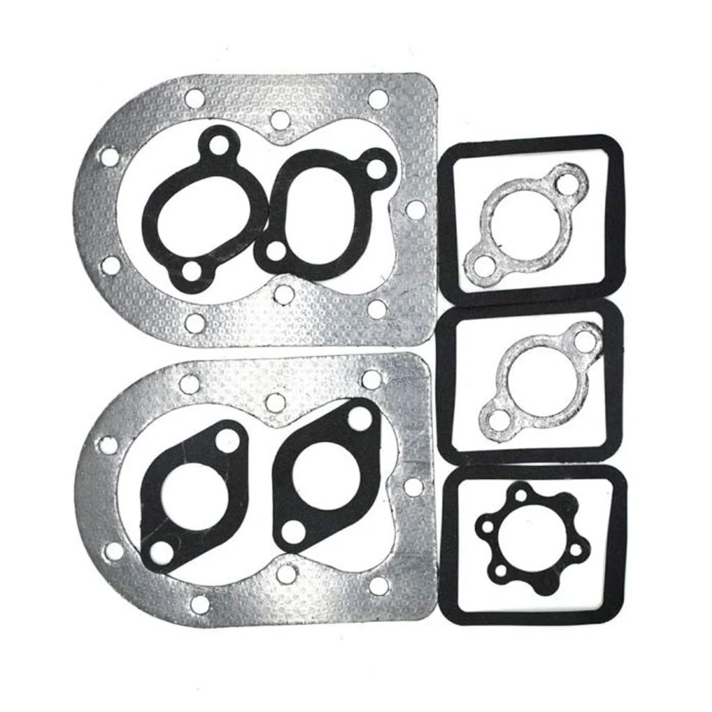 Lawn Mower Head Gasket Replacement