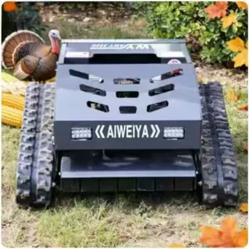 Robot da taglio cingolato semovente certificato CE di nuovo design personalizzato personalizzato - Larghezza di taglio 550 mm