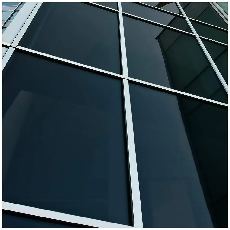 Window Tint Film for Cars Privacy Car Shade Front Windshield Heat & UV Block Blackout Auto Car Windshield Sun Shade