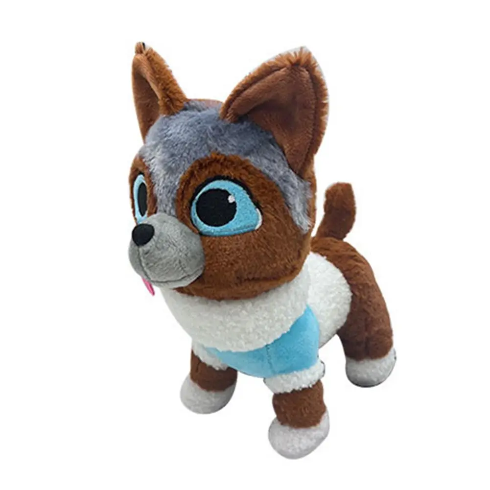Fantasia Puss Cosplay in Boots Plush Cartoon Cat Perrito Plushies Mascot Figurine Adult Kids Children Xmas Birthday Gifts