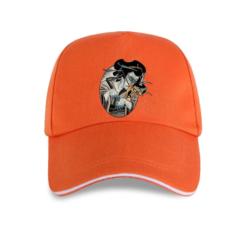 

SEKIRO SHADOWS DIE TWICE Game Men Cotton Baseball cap Anime Men Streetwear Harajuku