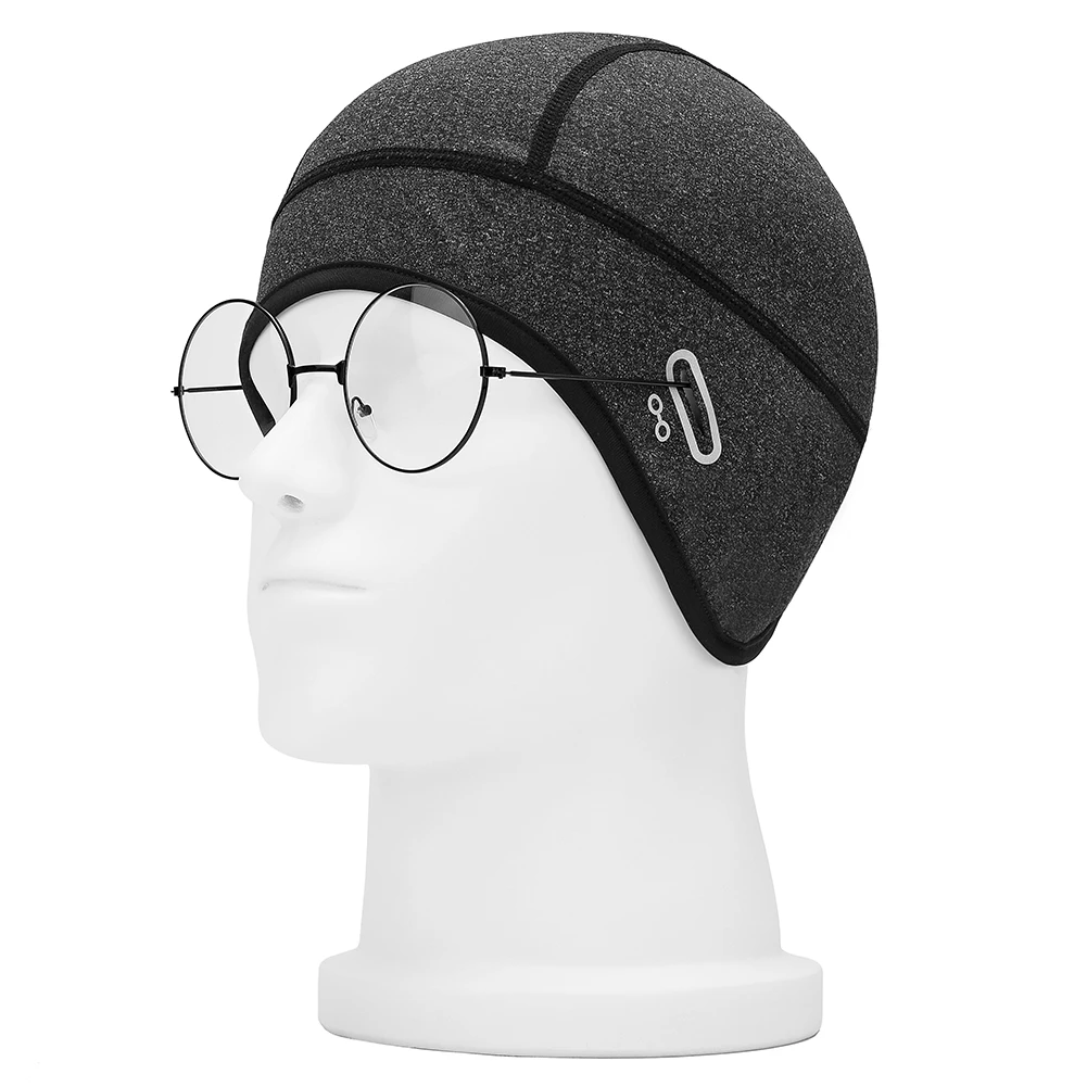 Men Winter Windproof Cycling Ear Protection Warmer Cap Outdoor Skiing Beanie Hat