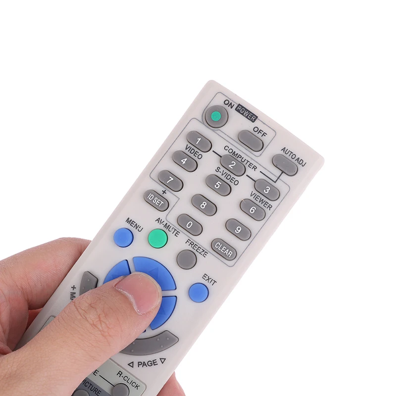 Remote Controller For NEC Projector Rd 450c Rd 448e Np v260+ V230