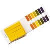 1set = 80 Strips! Professional 1-14 pH Litmus Paper PH Test Strips Water Cosmetics Soil Acidity Test Strips with Control Card 2