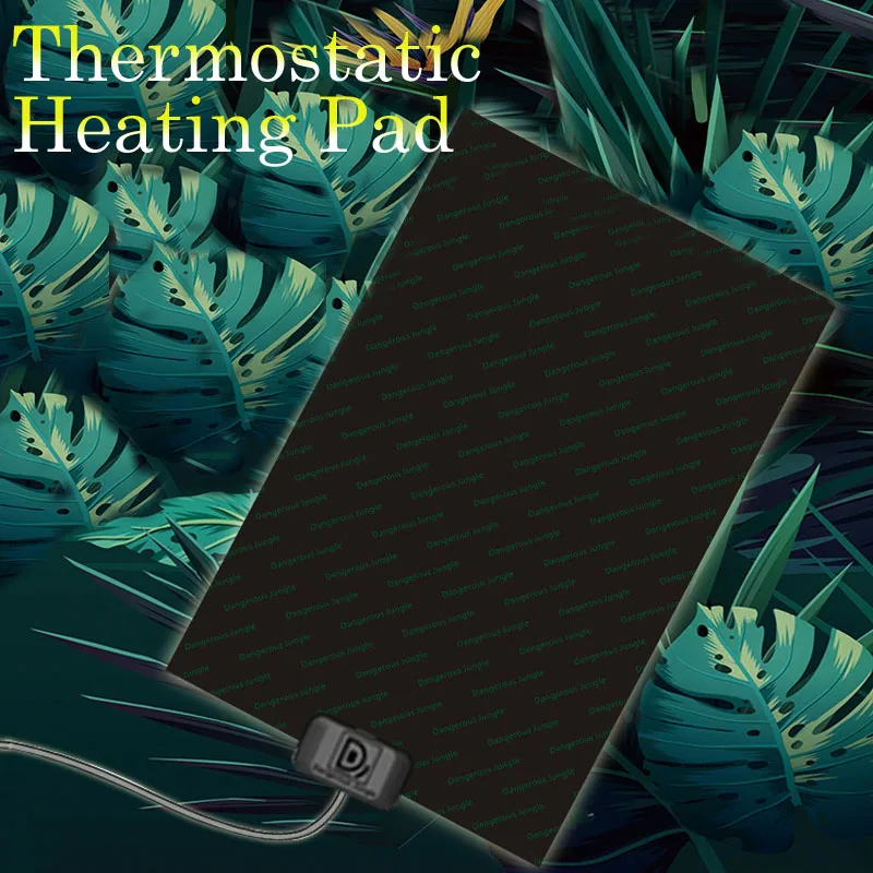 Hot Reptile Heating Pad Get Reptile Heating Pad Thermostat 220v Reptile Heating Aliexpress