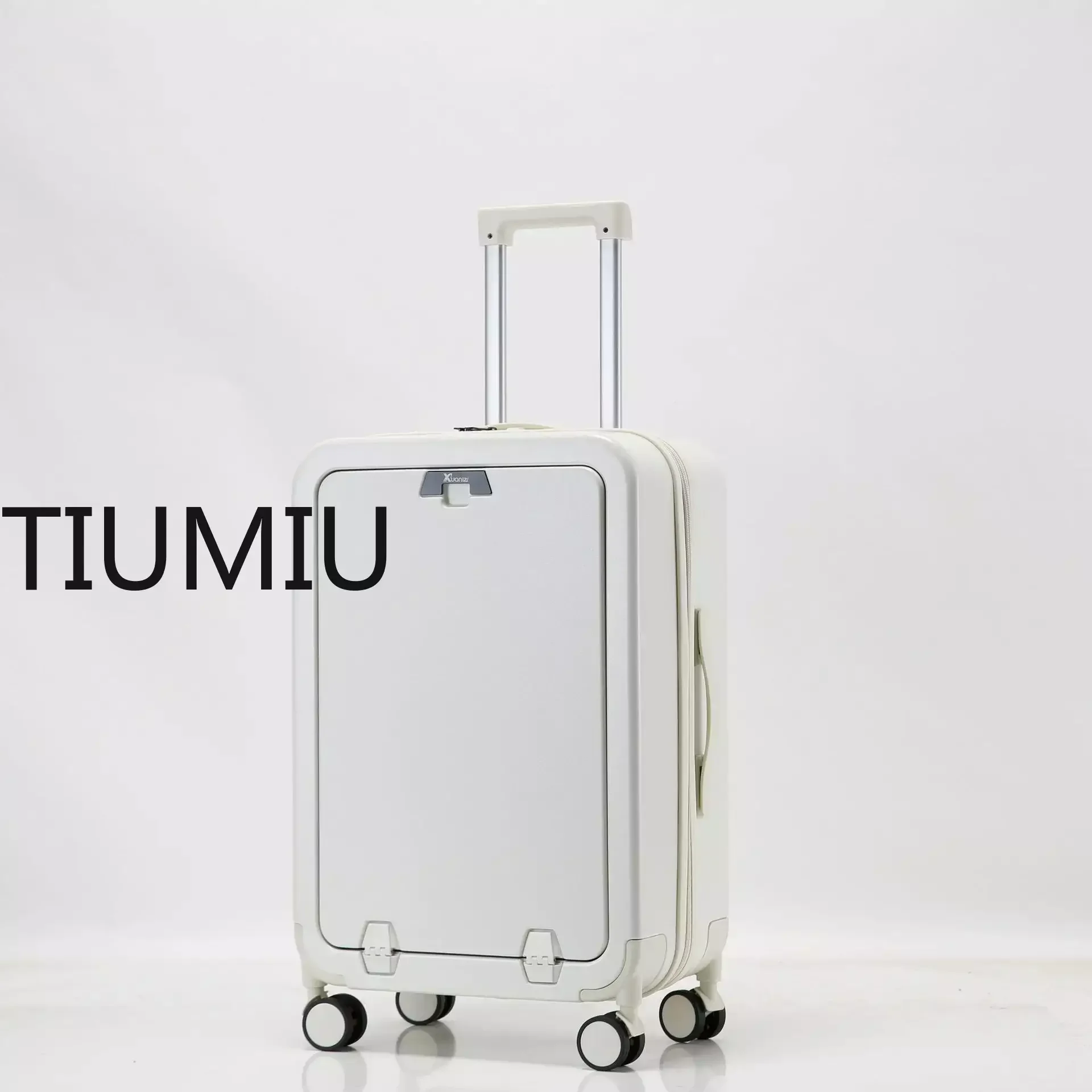 New Luggage Female Trolley Box Male Durable Student Universal Wheel Password Suitcase Small Suitcase