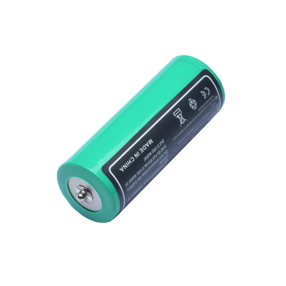 UR18500L Replacement Battery For Braun Series 5 7 8 9 Electric Shavers Razor Pulsonic UR18500Y 5