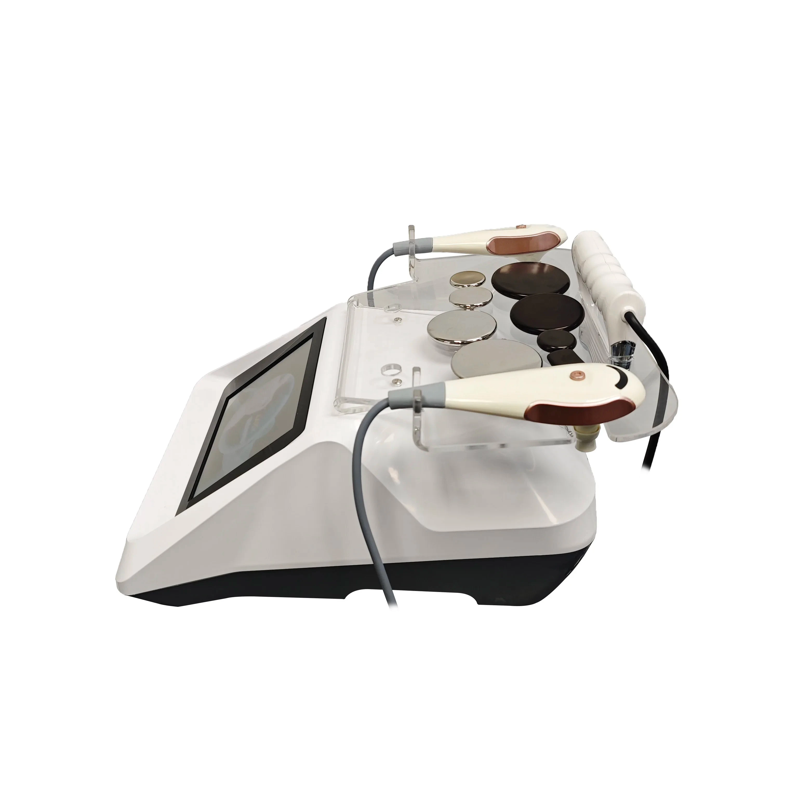 2024 New Indiba Tecar 448KHZ Cavitation Body Care System RES CAP Slim Machine for Relieves Muscle Soreness Weight Loss Russian 5