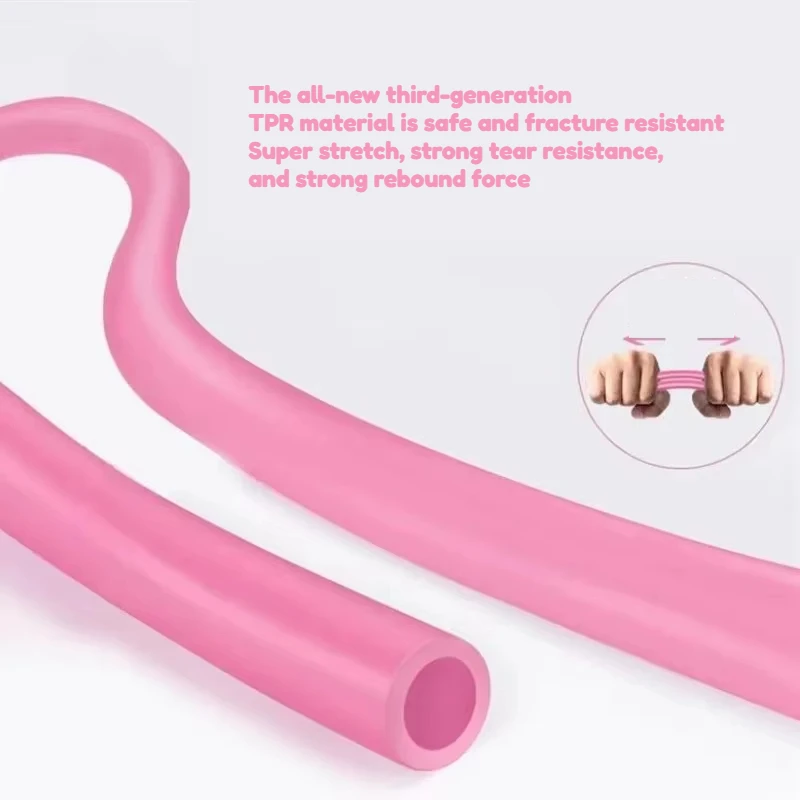 Resistance Bands Sports Workout Elastic Band At Home Yoga Fitness Rubber Pull Rope Yoga Training Exercise Gym Equipment fitness resistance band fitness accessories