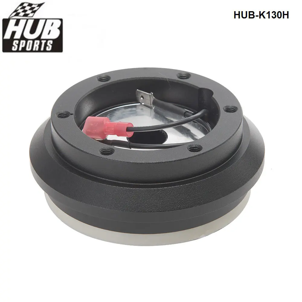 Car Short Hub Steering Wheel Adapter For Honda EK Civic S2000 Prelude HUB-K130H