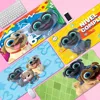 P-PuppyS Dog P-Pals INS Tide Large Office Computer Table Keyboard Big Mouse Pad Laptop Cushion Non-slip for Teen Bedroom 1