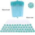 50pcs mint glass