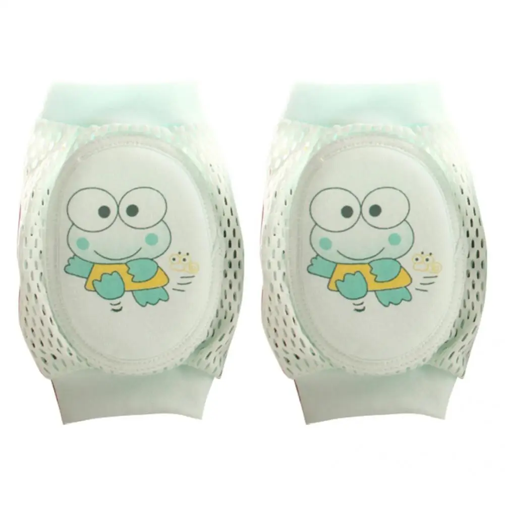 

Baby Knee Pads Lovely Printing Daily Using Wear Resistant Elbows Legs Protect Leggings Pads Baby Knee Socks for Parents