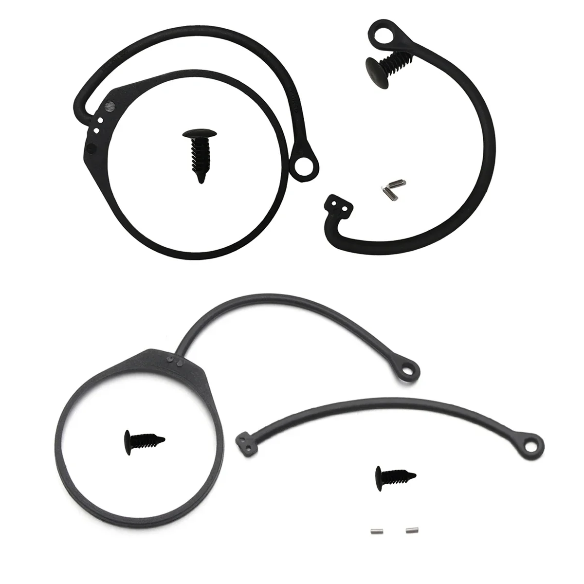 Car Fuel Tank Cap Cover Line Cable Rope Loop for VW Golf 4 5 6 7 Passat B6 B5 B7 B8 Polo Jetta MK6 Bora Tiguan Touran 180Z01556