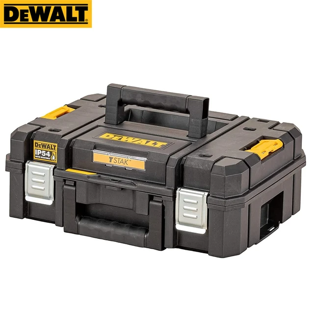 Dewalt TSTAK 2.0 Tool BOX Series DWST82968 DWST82732 Freely Stack Combine  Include Transparent Suitcases Larger Capacity Boxes - AliExpress