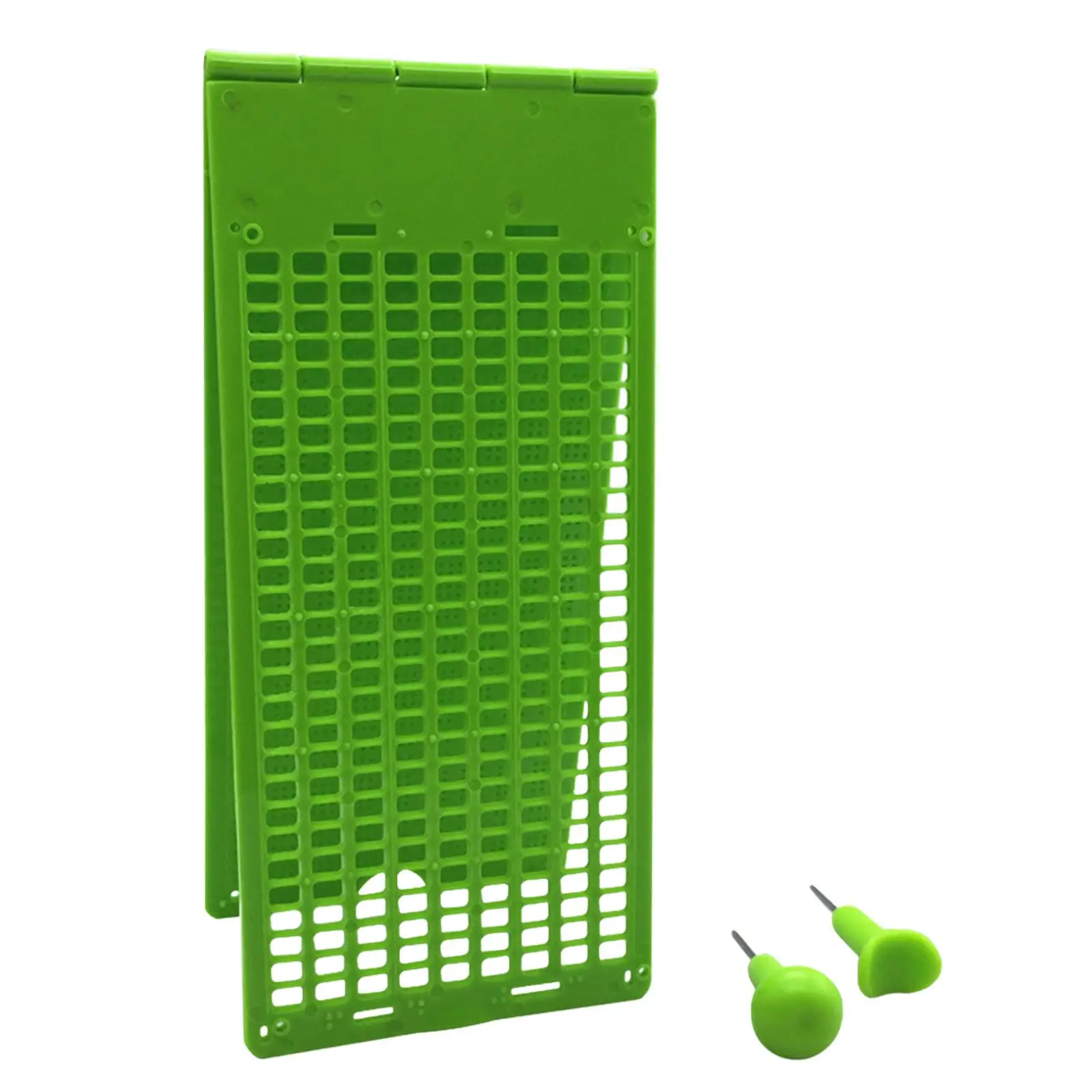 점자 쓰기 슬레이트, 실용 9 줄, 28 셀, 성인 학교 연습