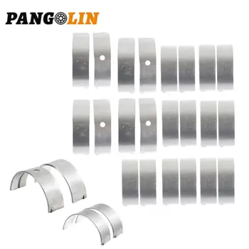 10 PC + 16PC Rod And Main Bearings STD for 2003 - 2013 Dodge Chrysler Mopar 5.7L 6.1L Hemi Car And Light Truck V8 Engines Parts