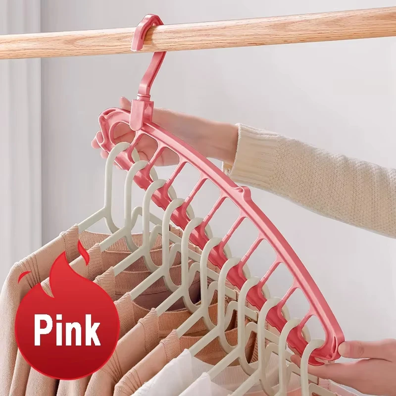 1 pink 11 holes