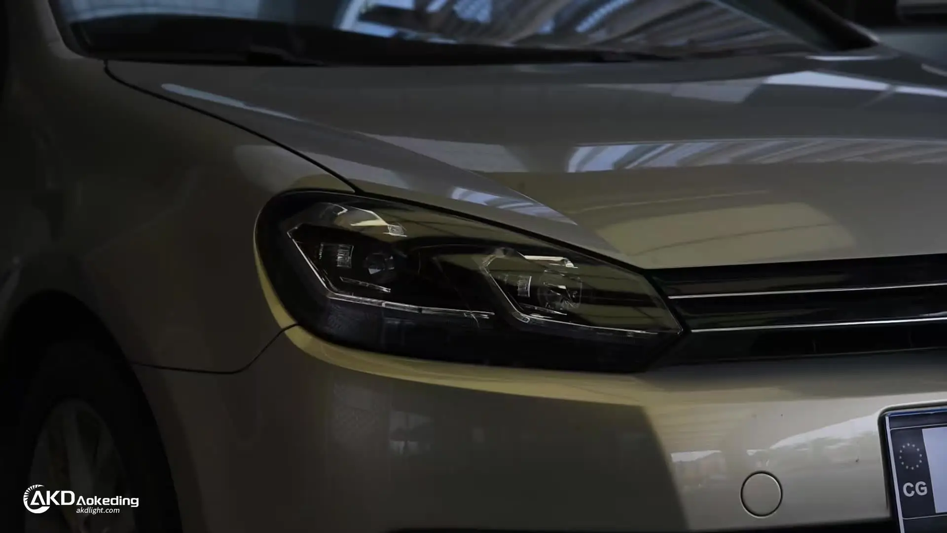 適用: VW フォルクスワーゲン/VOLKSWAGEN シロッコ ヘッドライト 2009-2015 LED ヘッドランプ DRL レンズ 4300K〜8000K 35W・55W AL-HH-0387 AL ⁄autoparts-agency02⁄cabinet⁄al380⁄al_