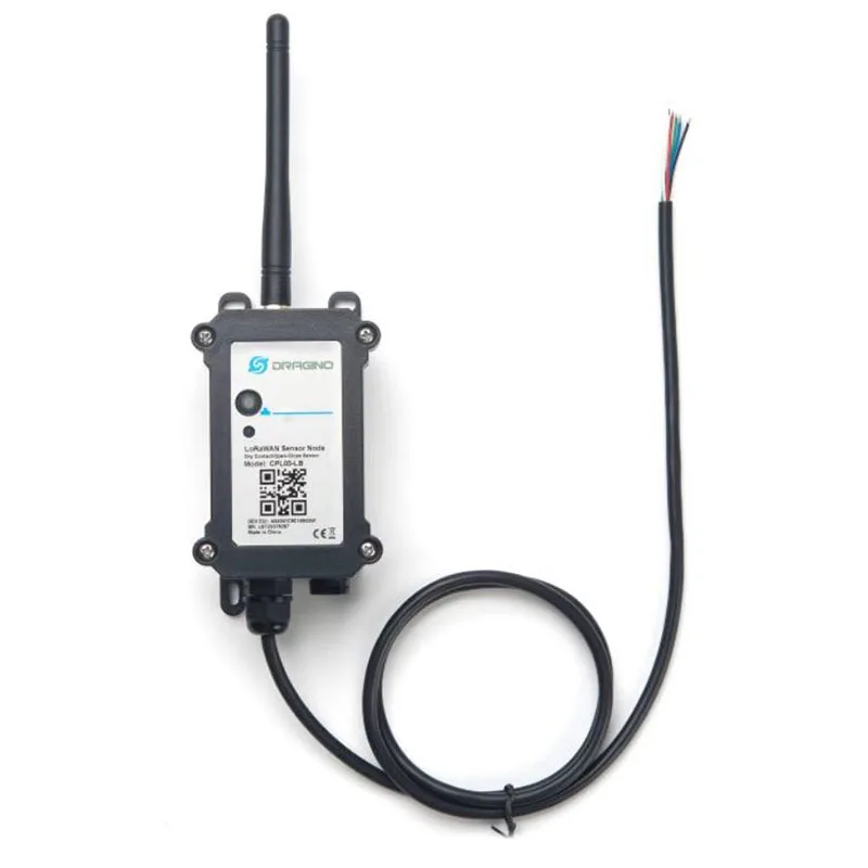 Cpl03-Lb Sensore Di Contatto A Secco Aperto/Chiuso Lorawan Da Esterno