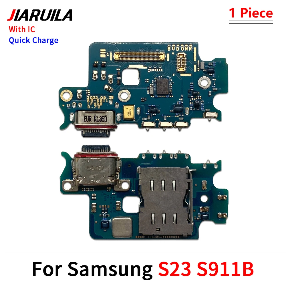 Premium USB Charging Port Socket and Charger Dock Connector Board Flex