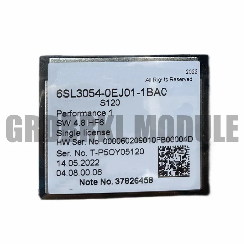 

6SL3040-1MA00-0AA0 Brand New Original 6SL3054-0EJ01-1BA0