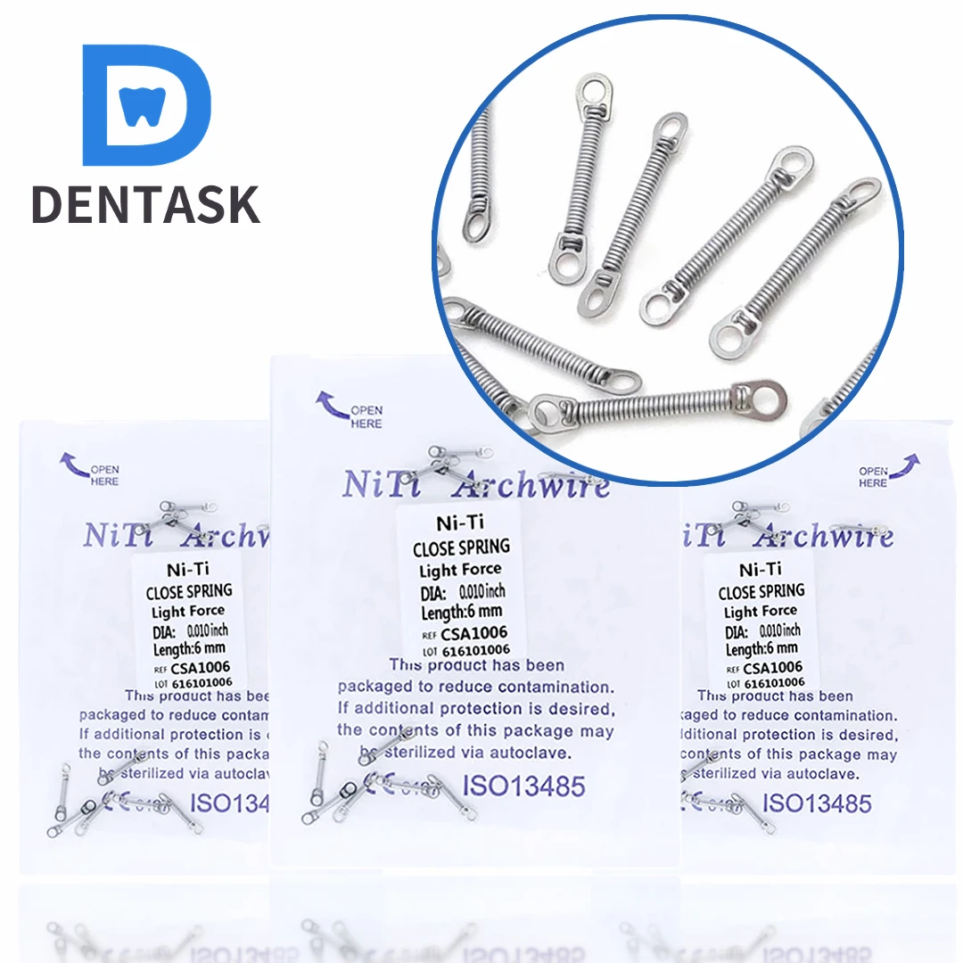 Рисунок 6 - зубные ортодонтические зубные кольца