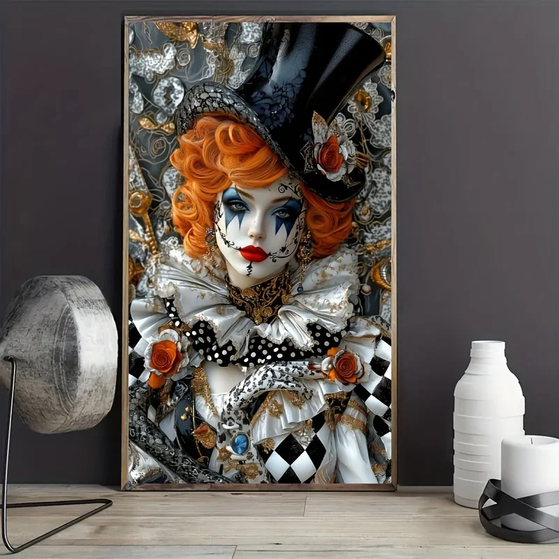 Kexinzu Pintura De Diamante Cuadrado Completa 5d, Punto De Cruz, Tree 3d De Tigre Bordado