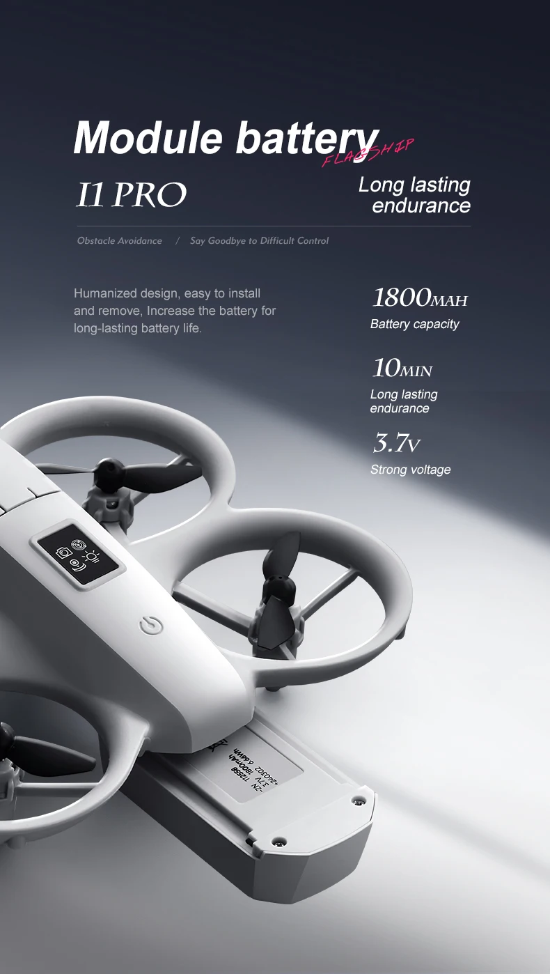 i1PRO Mini Drone Image 17
