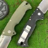 Cold AD10 Folding Knife S35VN steel Survival Tactical combat Outooor Knife EDC Hunting Portable self-defense Tools 2