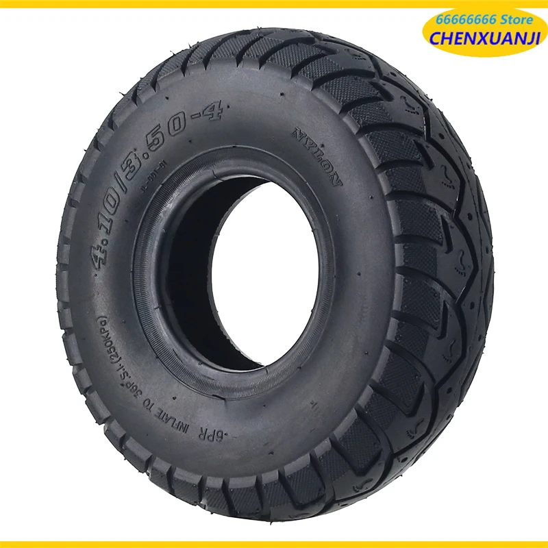 Durable Replacement Tires for Electric Scooters and Handcarts