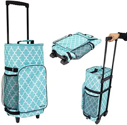 

Smart Cooler Compacto da CozinhadeAcampamento Refrigeradores,CoolerseBolsasTérmicas