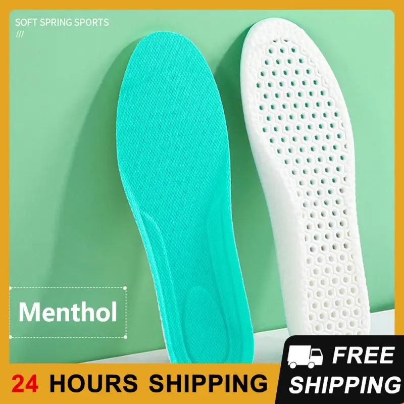 Breathabl Sport Shoes Insole For Shoes Men Women Soft Comfortable