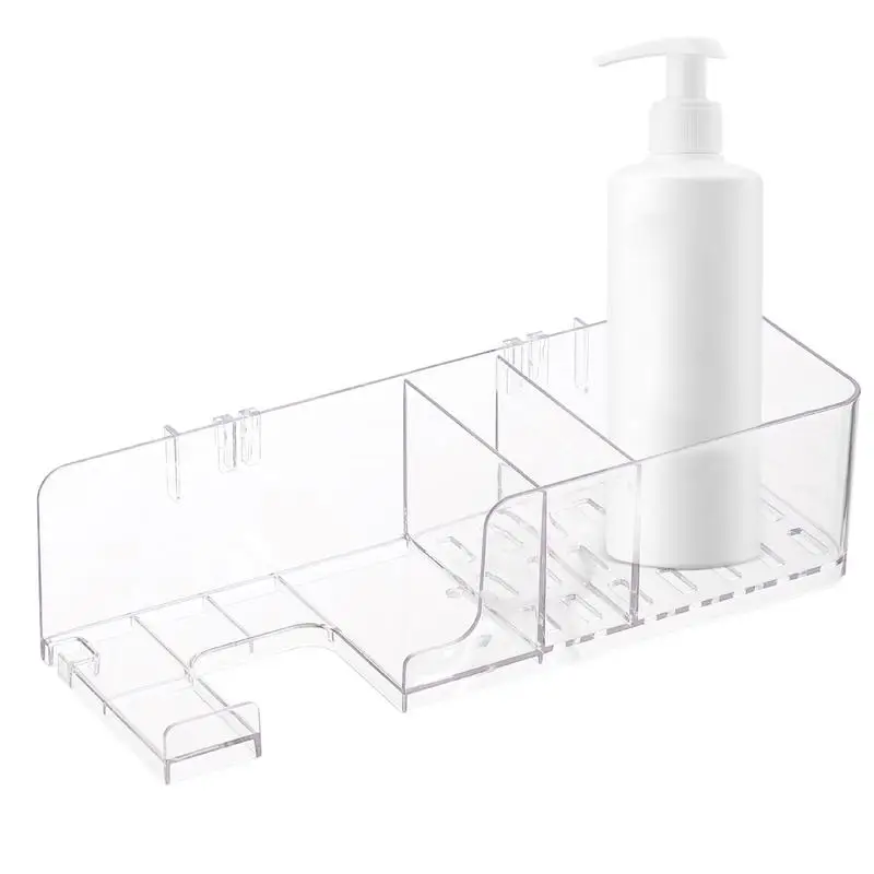 

Органайзер для волос, компактный держатель для инструментов для сушки волос