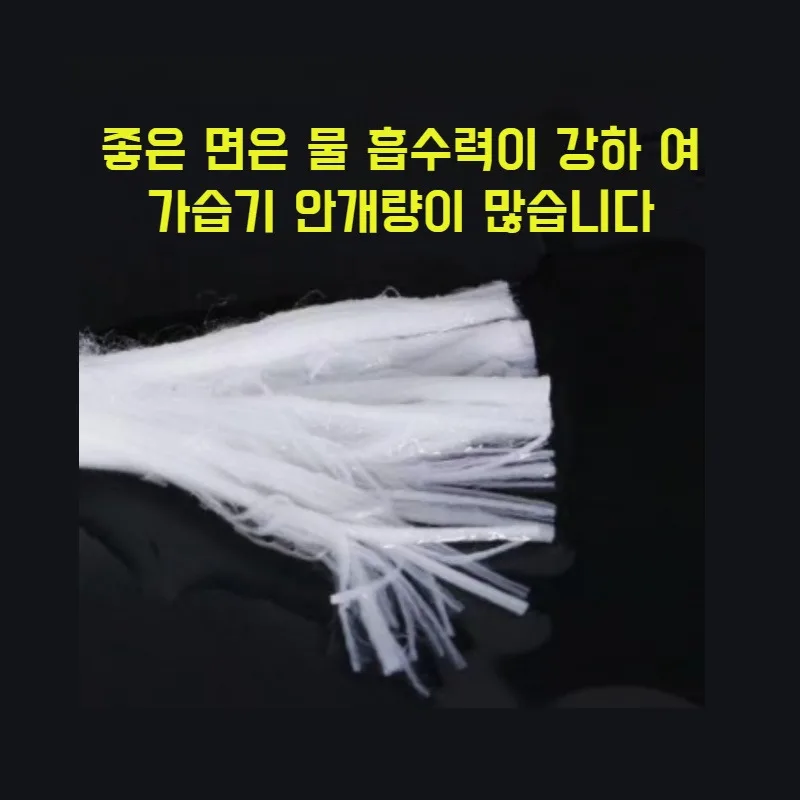 Aromatherapy cotton core humidifier filter cotton sponge absorbent swab fiber humidifier filter core