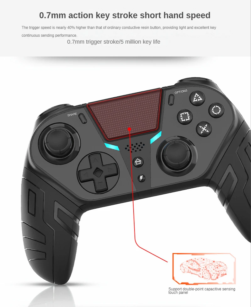 Ʈ ڵ  , PS4  ǻ PC  ̽ƽ ⷯ ȯ ư,   