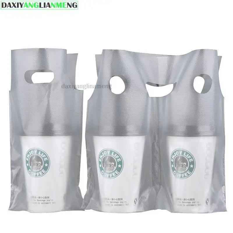 Coffee Clear Tote Bag