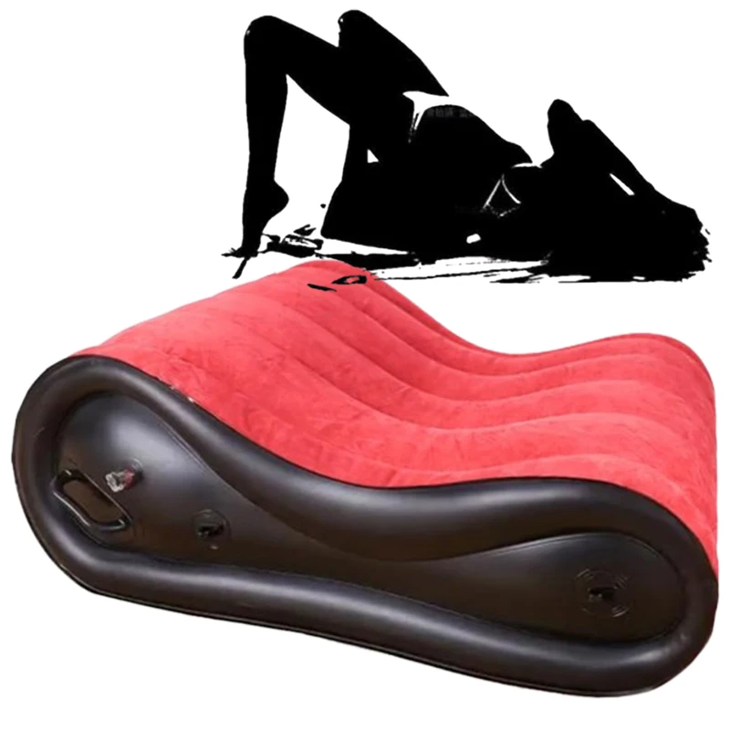 Sex Chair Inflatable Sex Pillow Furniture Sofa Bench Bdsm Kamasutra Armchair Sexual Pleasure Bed Bondage Love Sextoys Erotic