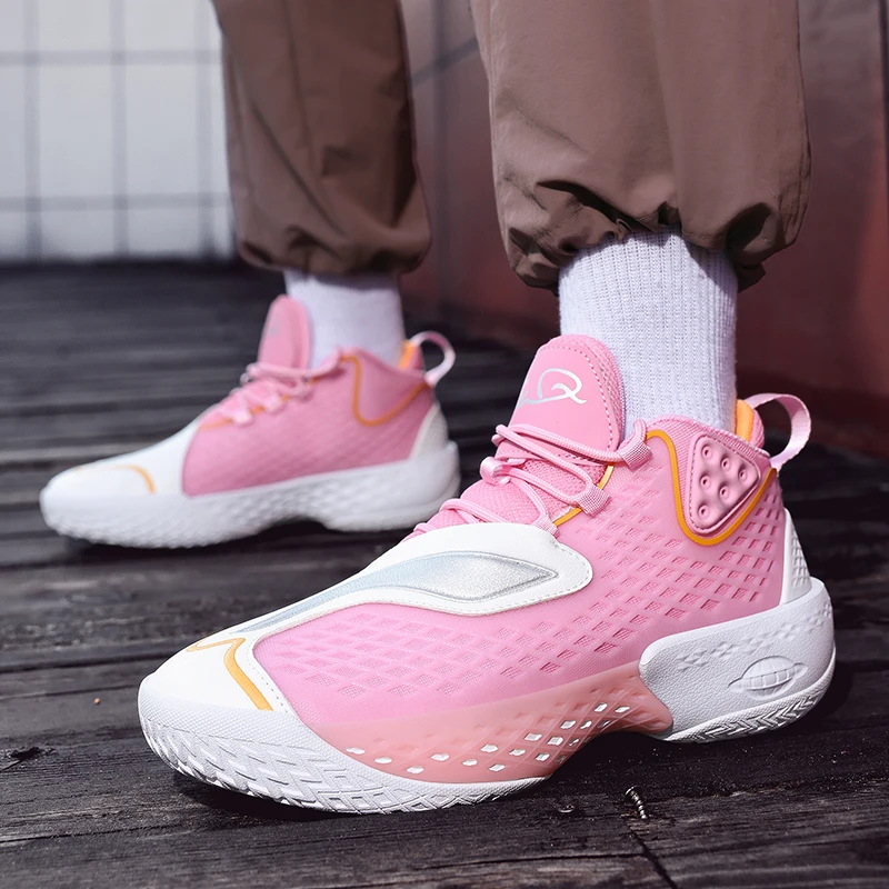 Tenis de Basquete Chicago 3X3: Seu Companheiro de Vitória nas Quadras - Imagem 5