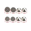 10 Sets Wallet Button Rivet 14 / 18 mm Bags Metal Snaps Environmental Clasps Thickening Magnetic Automatic Adsorption Buckle 2