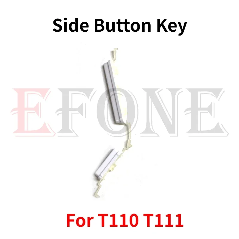 1Set For Samsung Tab 3 Lite 7.0 T110 T111 Tab 4 8.0 T330 T331 4 7.0 T230 T235 Power ON OFF Volume Up Down Side Button Key