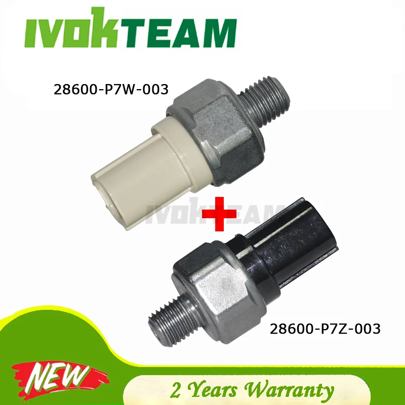 Trans Automatic Transmission 2nd 3rd 4th At Oil Pressure Switch Set