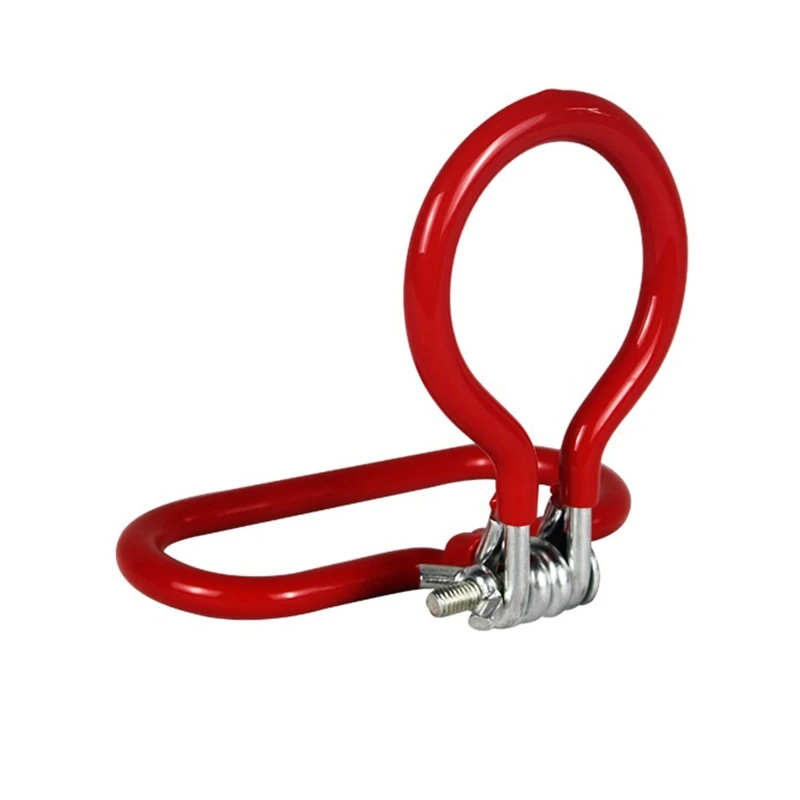 Wine Fermenter Strap Handles Carboy Handle for Smooth Neck Home Brewing Wine Q84D