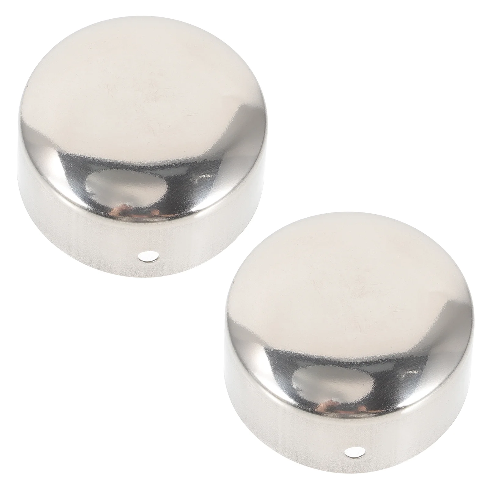 

2pcs Cover Grab Bar End Cap End Cap Extension Connector Supply