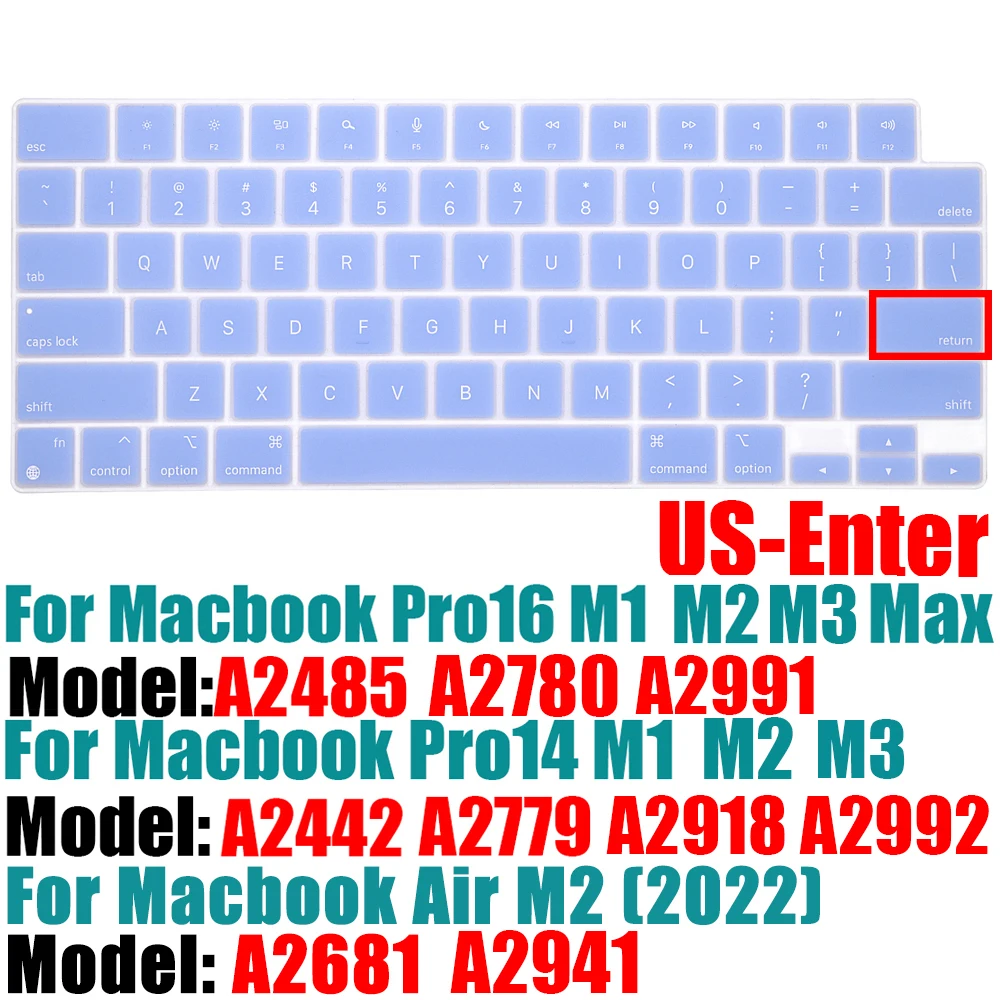 Batianda per 2021 MacBook Pro 14 16 pollice copertura della