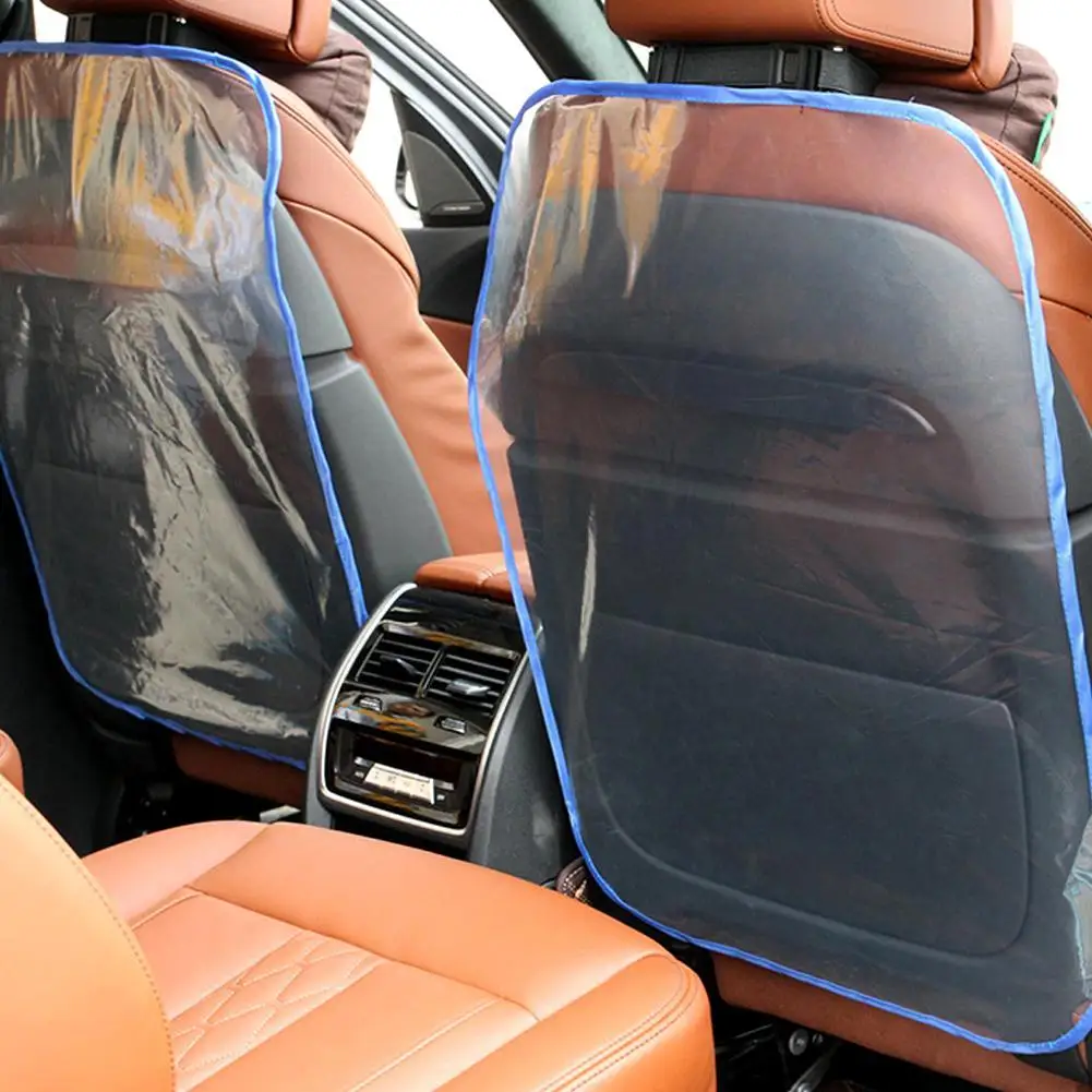 Auto Anti-Kick Car Seat Back Protector