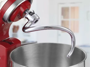 Description Picture 5 of itemDough Hook Replacement for KitchenAid 7QT Bowl-Lift Stand Mixers Spiral and Stainless Steel Dough Hook